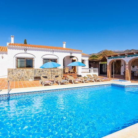 Villa Alta Vista Frigiliana Exterior photo