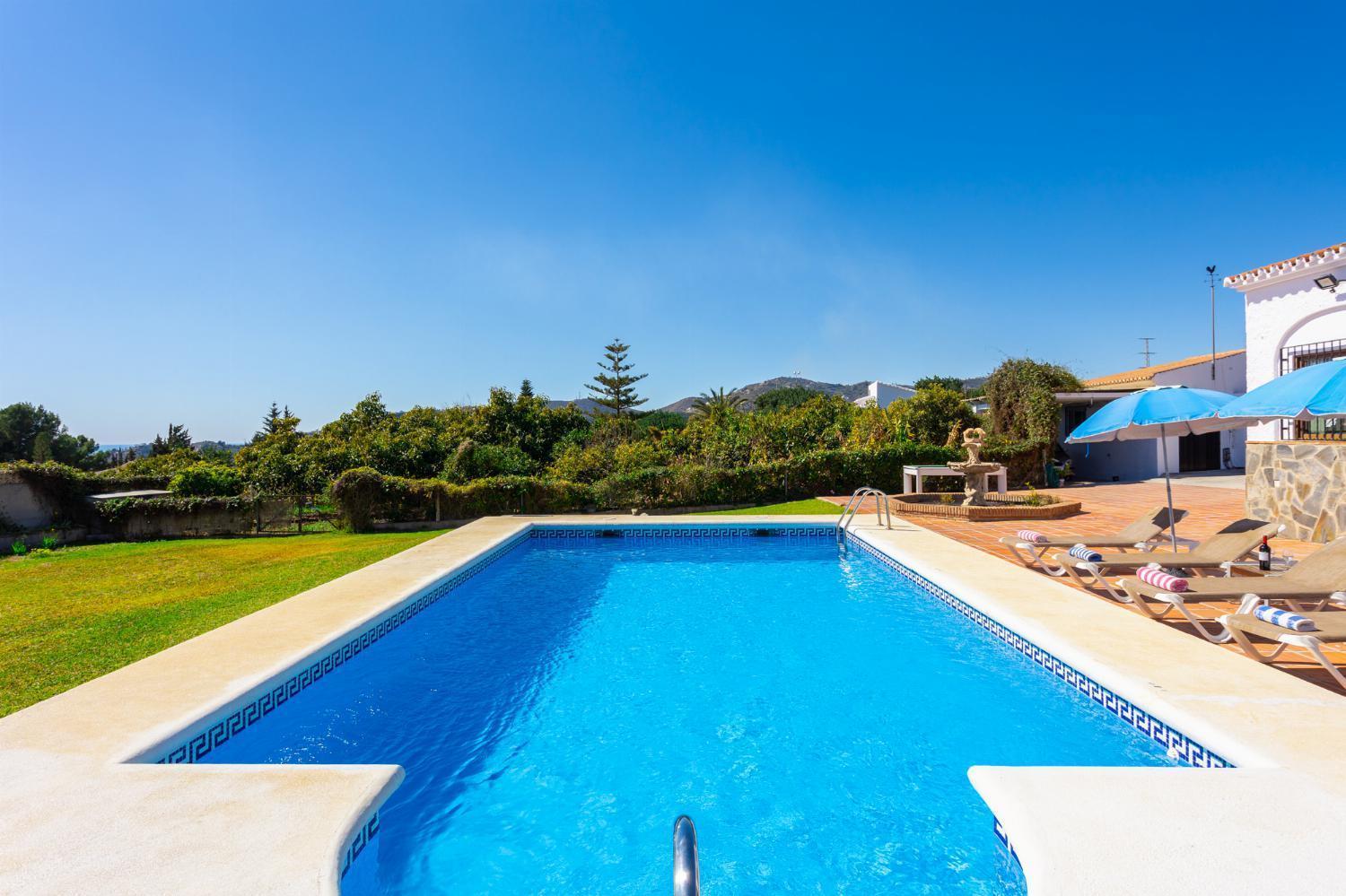 Villa Alta Vista Frigiliana Exterior photo